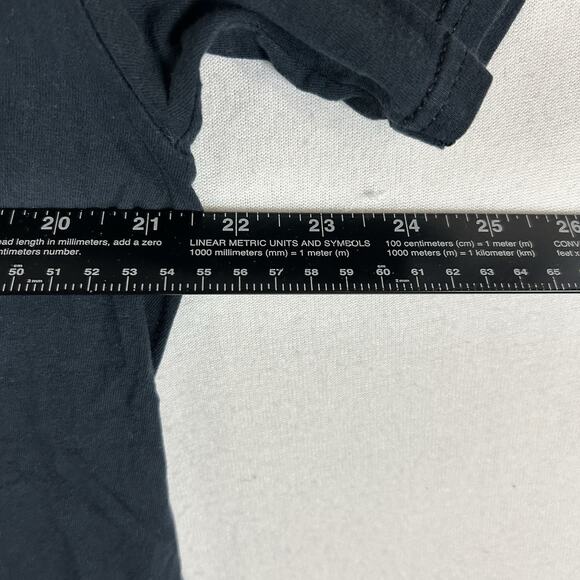 FifthSun Star Wars Lord Darth Vader Retro Spellout Shirt Mens Large Tee Black - Picture 5 of 7